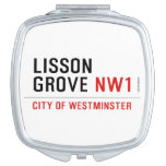 Lisson grove  Compact Mirror