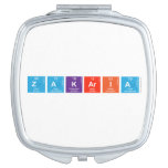 Zakaria  Compact Mirror
