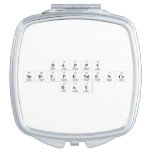 Happy
 Independence
 Day  Compact Mirror