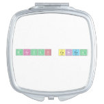 Daryan Cabrera  Compact Mirror