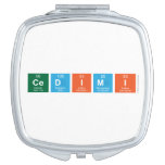 CEDIMI  Compact Mirror