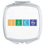 Sudra  Compact Mirror
