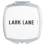 LARK LANE  Compact Mirror