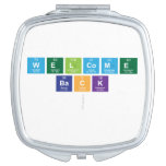Welcome
 Back
   Compact Mirror
