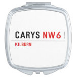 CARYS  Compact Mirror