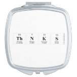 ThNKS  Compact Mirror