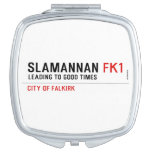 Slamannan  Compact Mirror