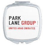 Park Lane  Compact Mirror