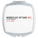 Workplace Options  Compact Mirror