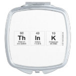 think  Compact Mirror