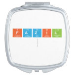 Fazil
   Compact Mirror