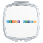 Derick Mercado  Compact Mirror