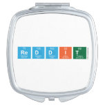 reddit  Compact Mirror