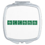 Rattrapage  Compact Mirror