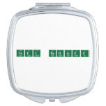 Noel Ramirez  Compact Mirror