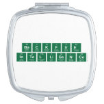 BackFire
 Intelligence  Compact Mirror