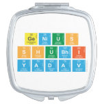 Genius
 Shubhi
 Yadav  Compact Mirror