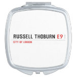 Russell Thoburn  Compact Mirror