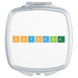 Phyoming  Compact Mirror