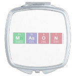 mason  Compact Mirror