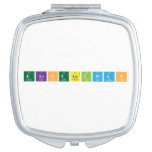 EliotGelwan  Compact Mirror