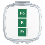 Po 
 K
 eR  Compact Mirror