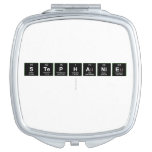 Stephanie
   Compact Mirror