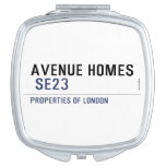 Avenue Homes   Compact Mirror
