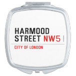 Harmood  Street  Compact Mirror
