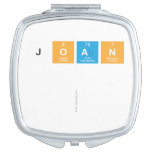 JOAN
 
   Compact Mirror