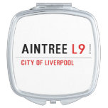 Aintree  Compact Mirror