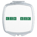 Ayse Nur   Compact Mirror