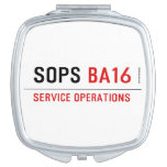 SOPS  Compact Mirror