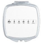 Mosharof  Compact Mirror