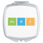POWC  Compact Mirror