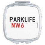 PARKLIFE   Compact Mirror