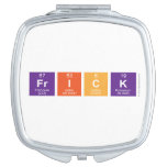 frick  Compact Mirror