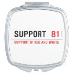 Support   Compact Mirror