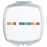 Brody Frederick  Compact Mirror