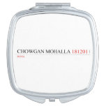 Chowgan mohalla  Compact Mirror