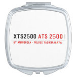 XTS2500  Compact Mirror
