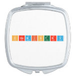 chemistry  Compact Mirror