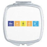 Behbod  Compact Mirror