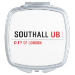 SOUTHALL  Compact Mirror