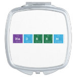 NADEEM  Compact Mirror