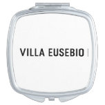 Villa EUSEBIO  Compact Mirror