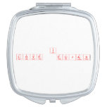 I 
 LOVE  ELIJAH                               Compact Mirror