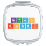 nathan
 rotimi  Compact Mirror