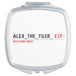 alex_the_tiler_  Compact Mirror