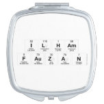 Ilham
 Fauzan  Compact Mirror